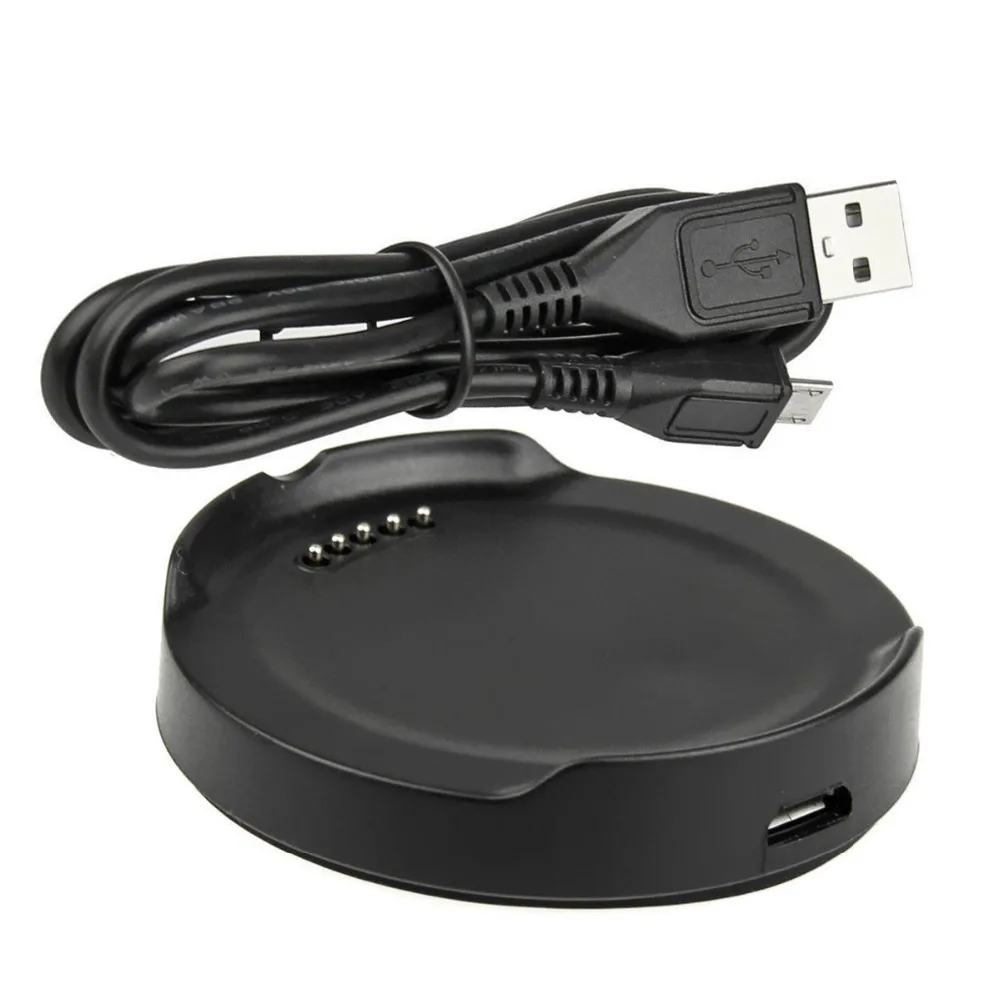 charging a smartwatch