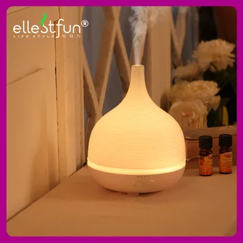 

L-Small household appliances humidifier 110~240V ultrasonic aromatherapy machine 500ML humidifier factory wholesale