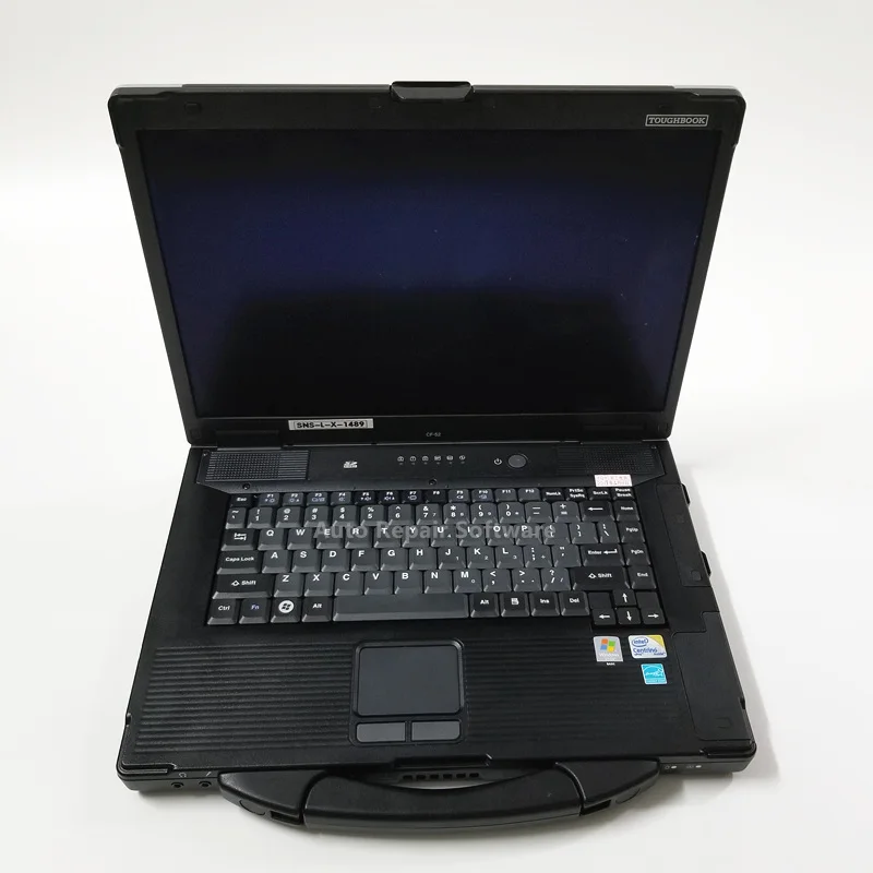 Процессор для Panasonic военный Toughbook toughbook cf52 ram 4g I5 может работать с mb star c4 c5 bmw icom a2