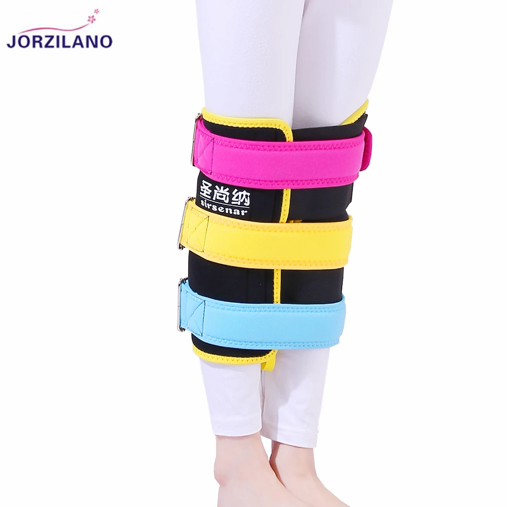 JORZILANO Children O Form X Form Legs Correction Belt Bowleg Corrective