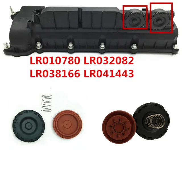 LR010780 LR032082 LR038166 LR041443 LR041684 LR051835 Discovery 3/4