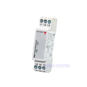 

3P Phase Failure Relay Solid Phase Sequence Monitoring Relay DPA51CM44