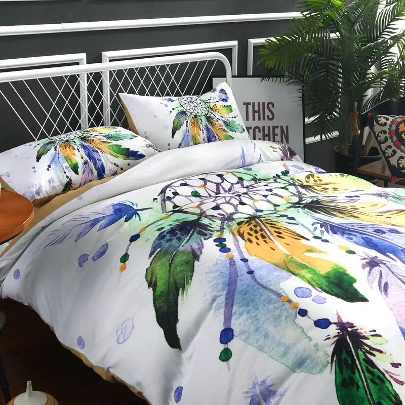 beautiful bedding