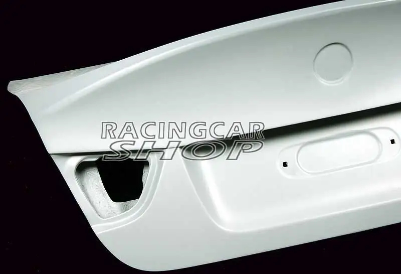 UNPAINTED CSL Style Trunk For BMW 3-Series E90 LCI M3 4 Door 2009-2011