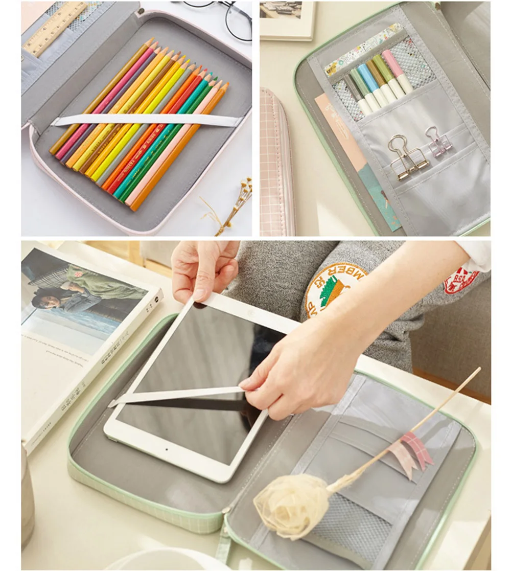 Pencil Case For IPad – Pencil Box Factory