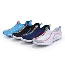 Новинка; уличная летняя одежда; нескользящая обувь; дышащая легкая походная обувь; прогулочная легкая обувь без шнуровки; обувь для активного отдыха