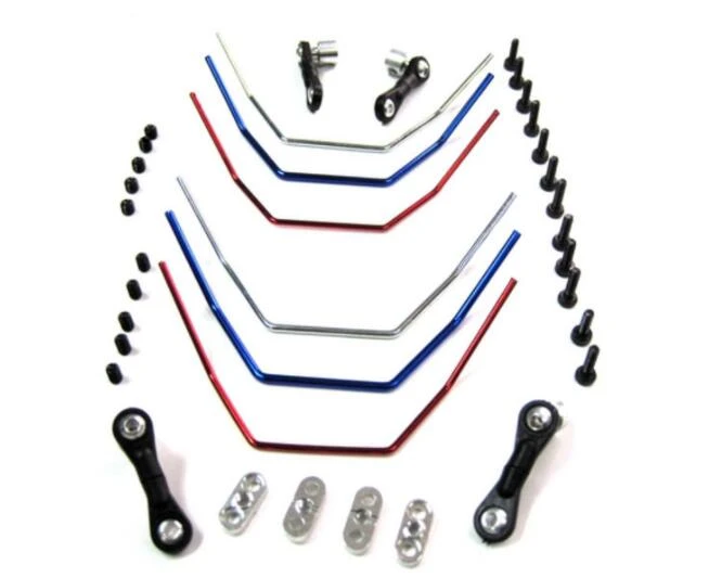 Hot Racing Losi Mini 8ight Buggy Front And Rear Anti Roll Sway Bar Kit Ofe311 Parts Accs Aliexpress