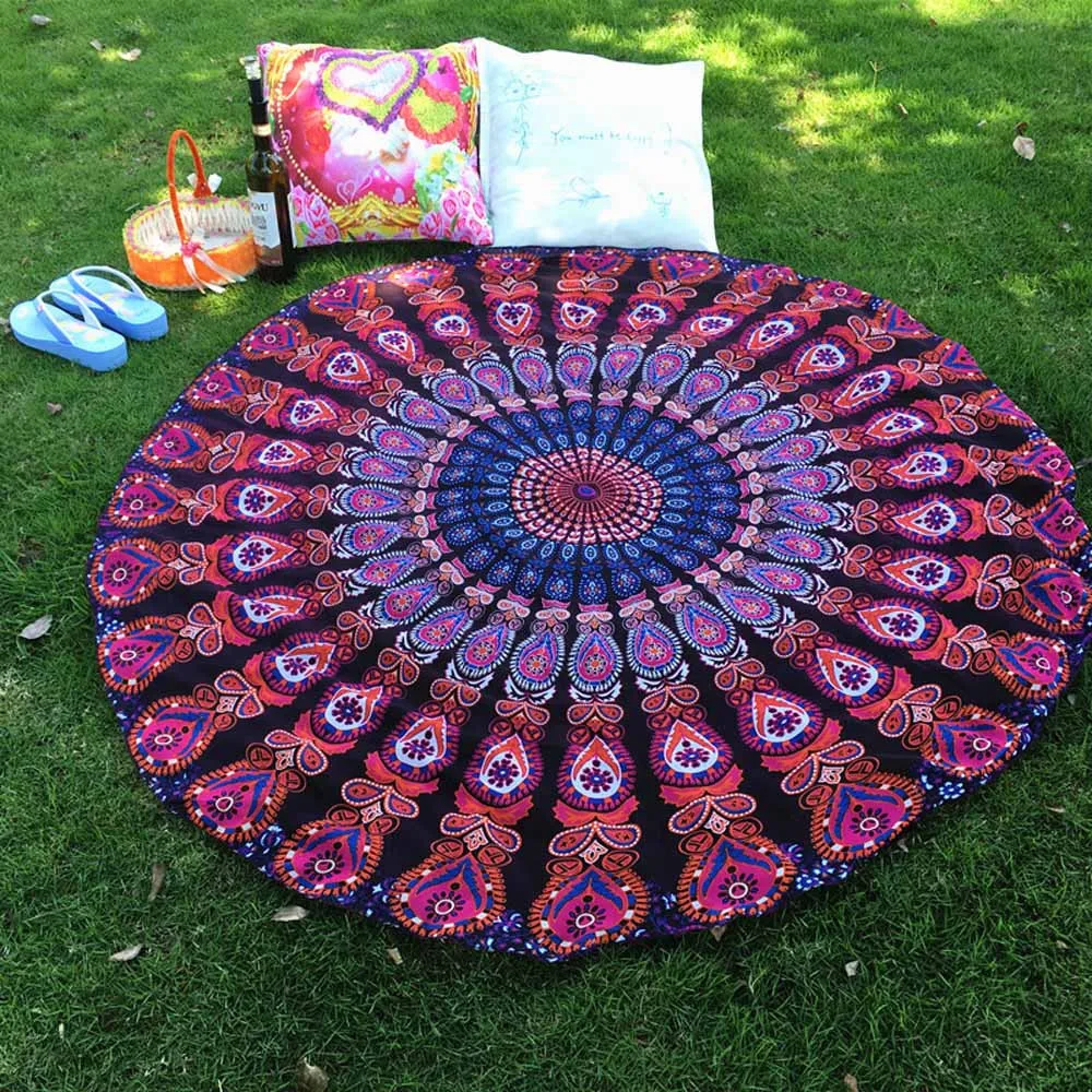 

Summer Beach Towel Microfiber playa Beach Cover Up Bikini Boho Summer Dress Swimwear Bathing Suit Kimono Tunic PPY416