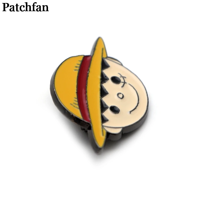 Patchfan мы вся правда о медведях мультфильм цинка шпильки para рюкзак одежда медаль за мешок рубашка знаки отличия броши для мужчин и женщин A2167