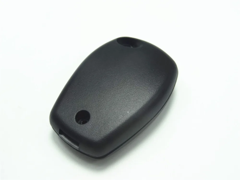 Чехол для автомобильного ключа новый чехол renault key с 2 кнопками зажигания