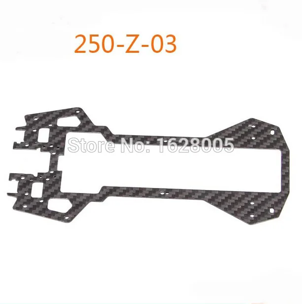 Walkera Runner 250 RTF FPV Дрон оригинальные аксессуары мотор/батарея/Пропеллер и т. д.|accessories