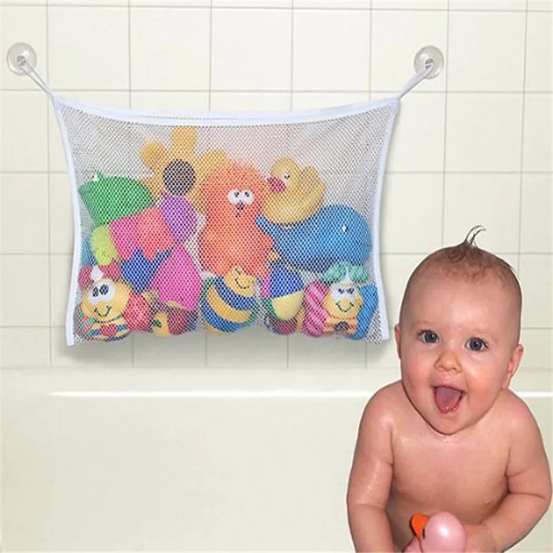 

New Fashion Hot Sale 2018 Baby Kids Bathing Fun Time Bath Tub Sleeping Bags Toy Organizer Storage Bag for sale cheap