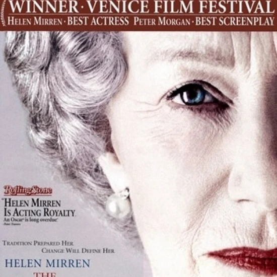 The Queen Movie Poster (11 x 17)