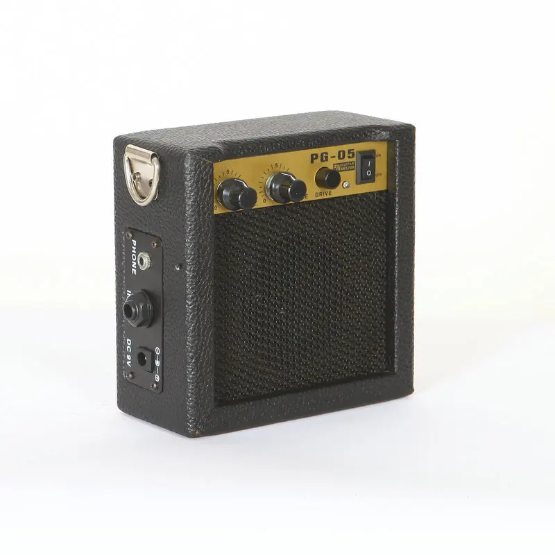 5W Electric Guitar Amp Amplifier Speaker Volume Tone