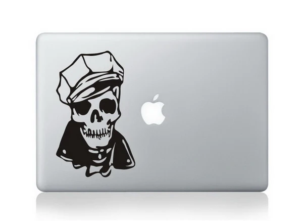 MB black-Part C (81) Наклейка на ноутбук для Apple Macbook pro air 13 11 1", частичная виниловая пленка для Mac book pro 15 13, кожа для ноутбука - Цвет: MB black-Part C (81)