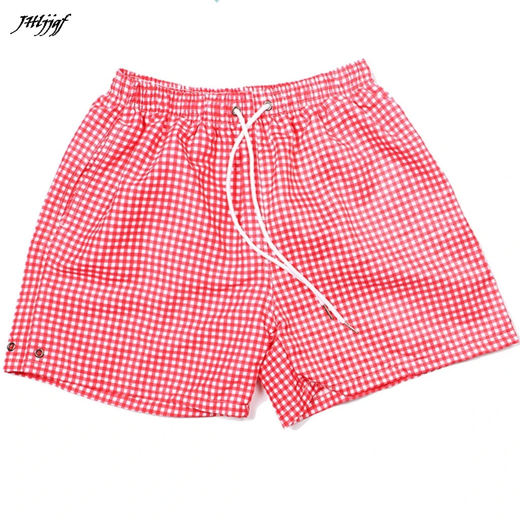 Новинка шорты мужские летние Лидер продаж полиэстер повседневные мужские короткие штаны спортивные быстросохнущие свободные сетчатые пляжные шорты