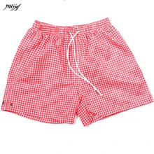 Новинка шорты мужские летние Лидер продаж полиэстер повседневные мужские короткие штаны спортивные быстросохнущие свободные сетчатые пляжные шорты