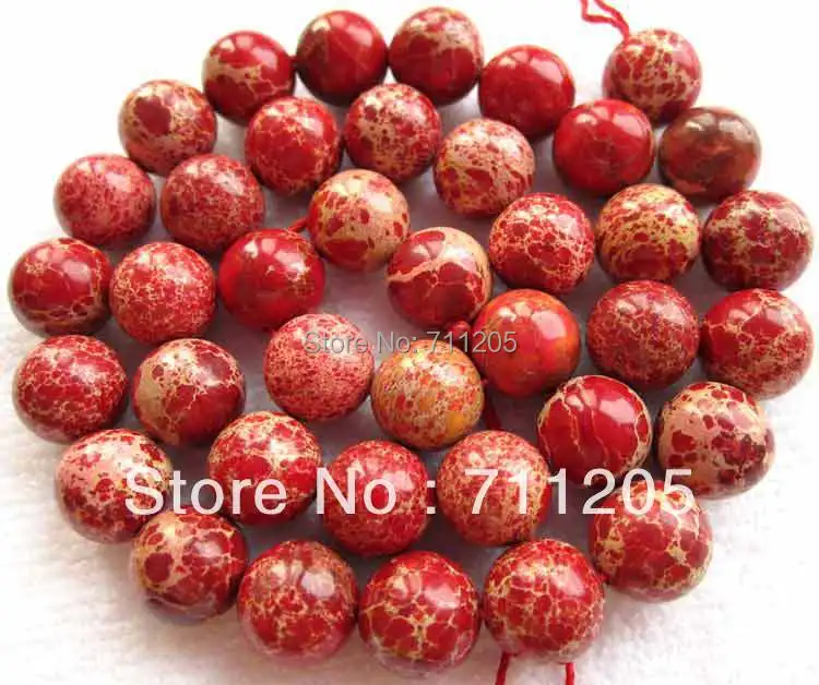 

Free shipping ,wholesale 39pcs ,10mm Red Emperor Jaspers Round beads ,Min.Order $10,provide mixed wholesale for all items !