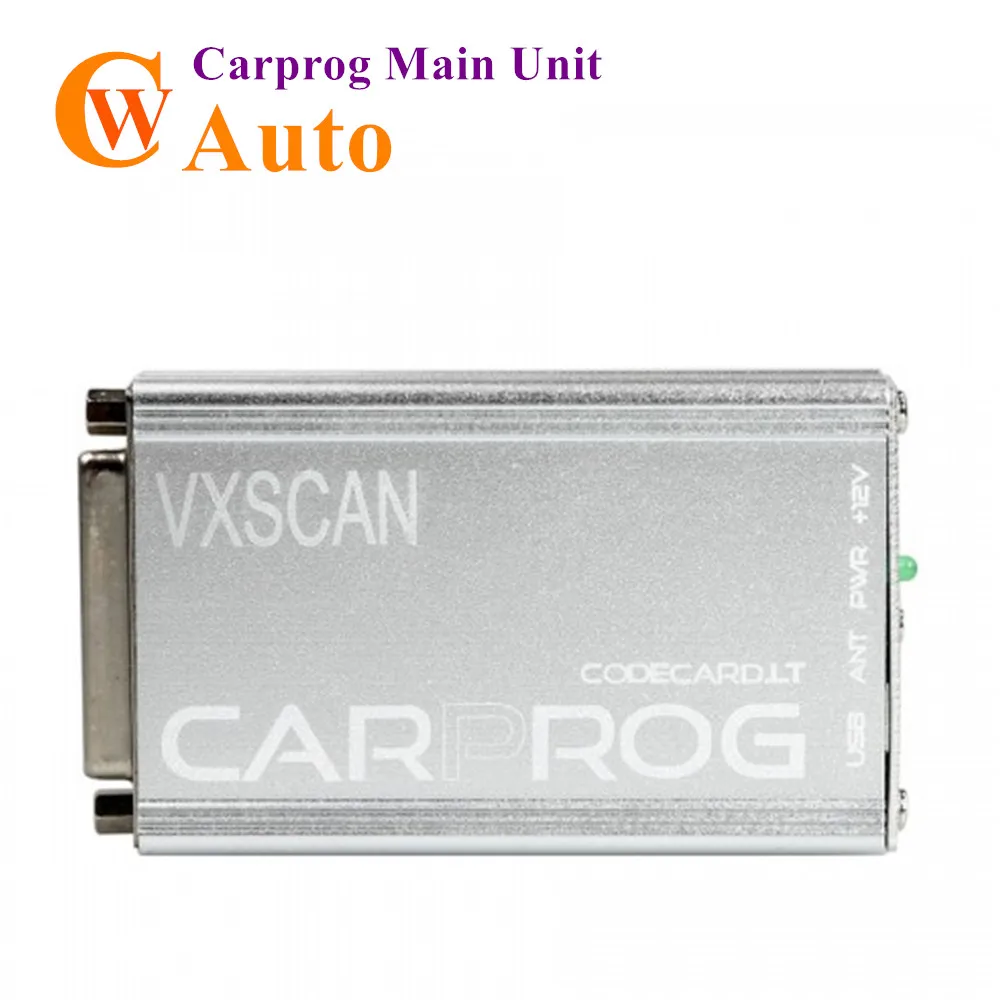 

Main Unit Of Carprog Full Airbag Reset Tool Only Main Unit No Cables