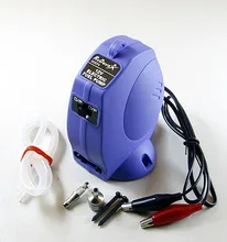 E 0074 12 V Motor-driven Oil Pump for RC Airplane Oil Aircraft Special-purpose
