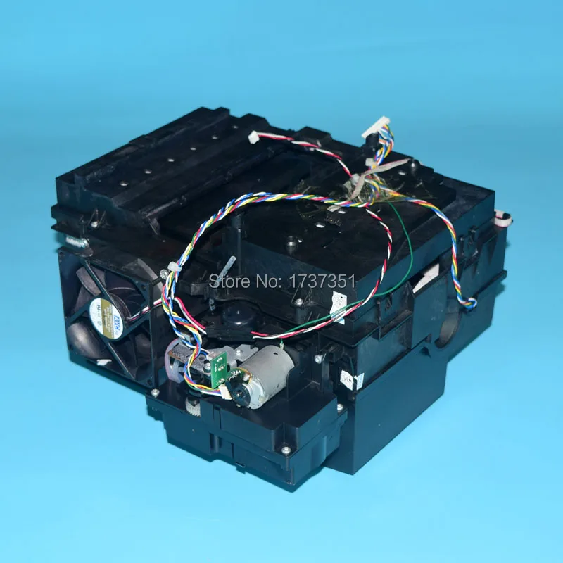 

Q6683-60187 For INK Pump Station For HP Designjet T610 T1100 Z2100 Z3100 Z3200 Z5200 Service Station Cleaning unit