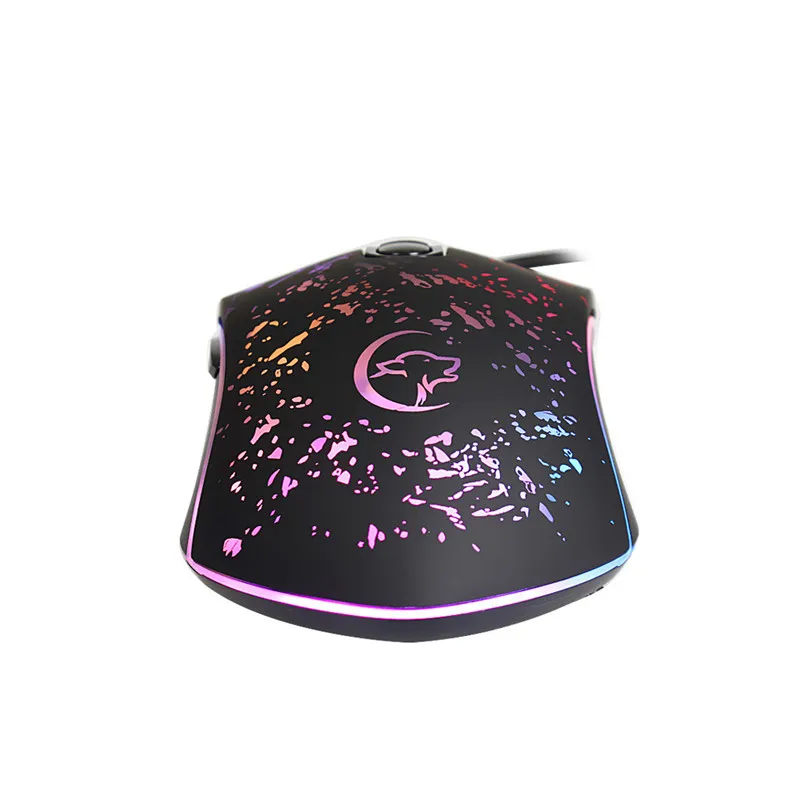 YWYT G829 Wireless 2.4GHz Gaming Mouse Rechargeable Mouse Ergonomic Optics Mice Wireless Receiver 6 Mouse Buttons 40MAY0217
