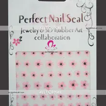 Цветные 3d Дизайн ногтей Стикеры смешанные типы 240 шт./лот ногтей Стикеры s