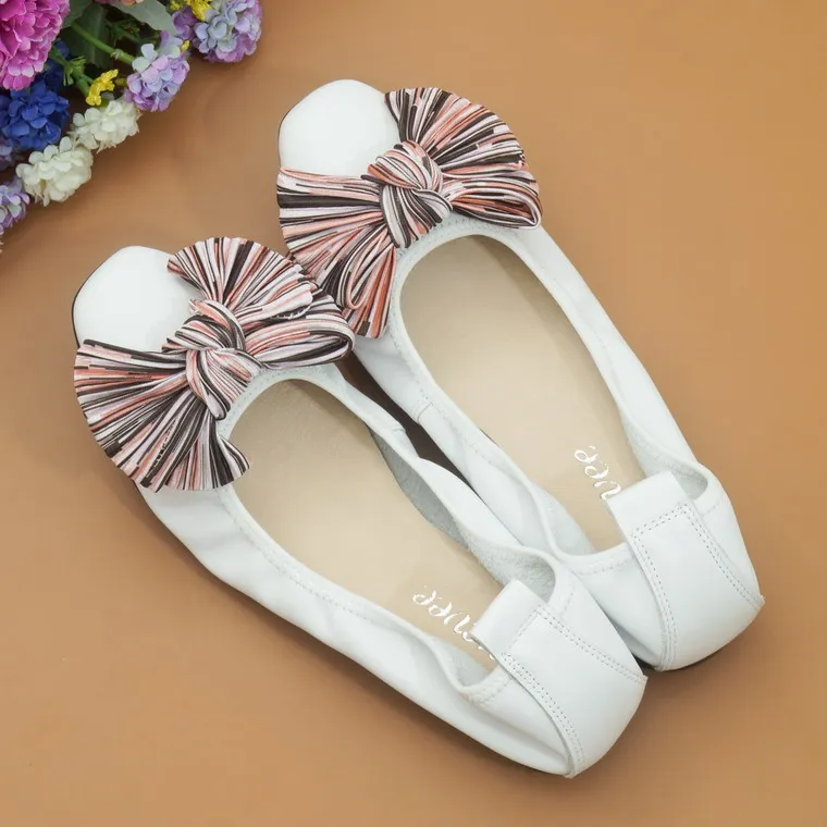 women flats Z508-7