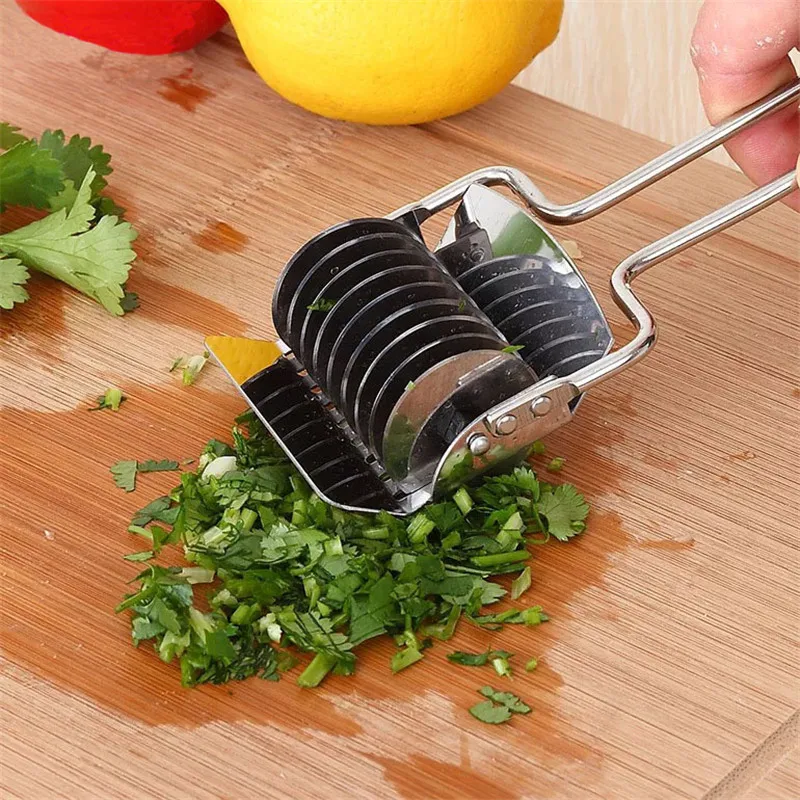 Kitchen Accessories Gadgets Multifunctional Stainless Steel Onion