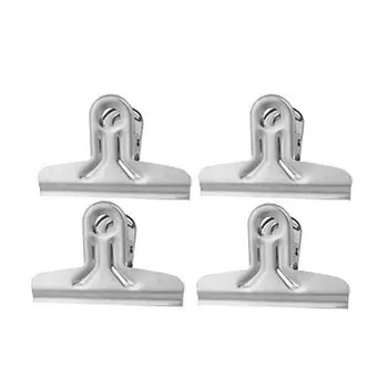 

Office Stationery Receipt Organizer Binder Clips 40Pcs