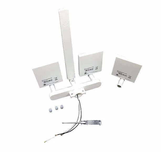 DJI Phantom 3 Standard WiFi Signal Range Extender Antenna Kit W 10dBi 5.8GHz Omni By ARGtek