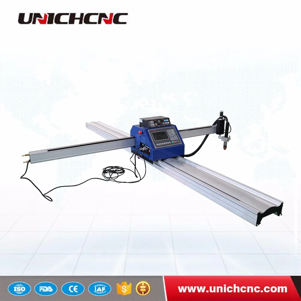 

1500x3000mm 1530 portable cnc plasma cutting machine metal cutter