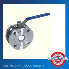 Q71F-16P шаровой клапан из нержавеющей стали с зажимом фланцевые шаровые краны