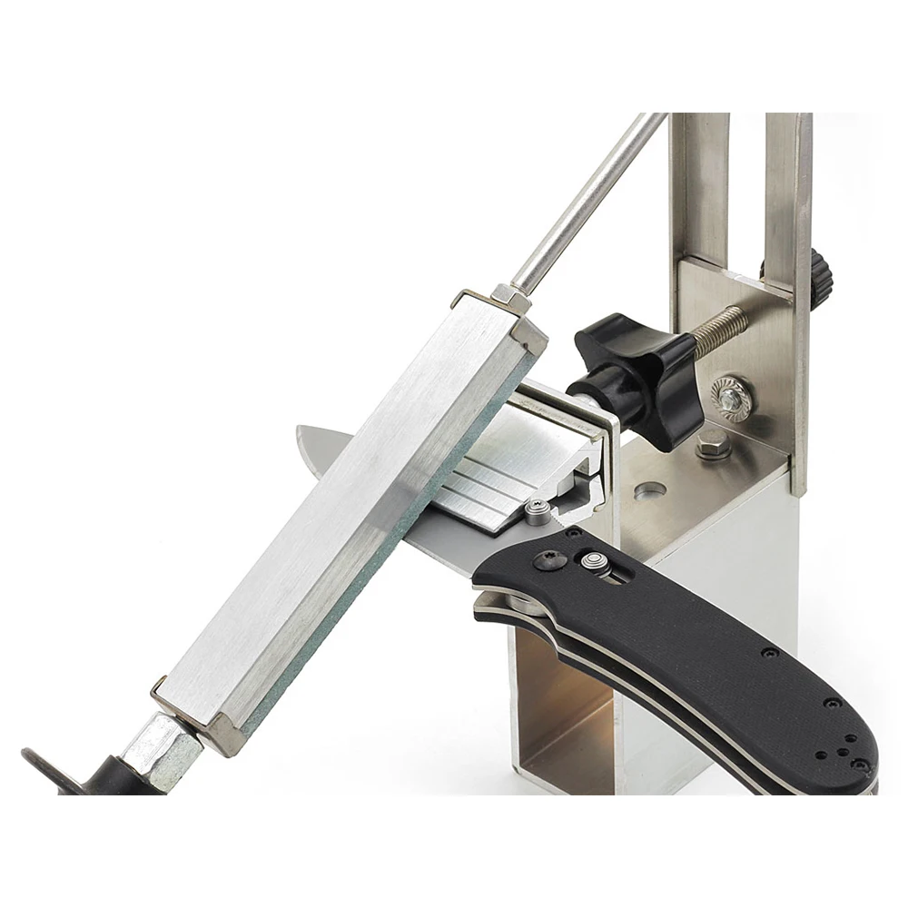 KME Knife Sharpening System 360 Degree Rotation pencil knife Apex