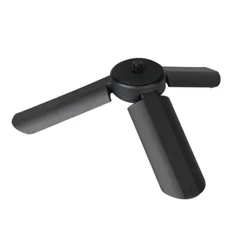 

Foleto Universal Mini Tripod Stand For Phone on Table Monopod Stand For Smooth Q/DJI OSMO Flexible Tripod For Iphone 7 6s Xiaomi