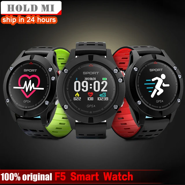 watch with gps and altimeter
