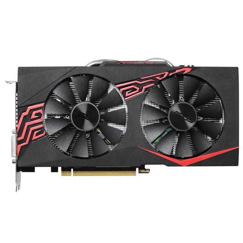 ASUS GTX1070-O8G-GAMING GTX1070 Ice Knight game graphics used 90%new