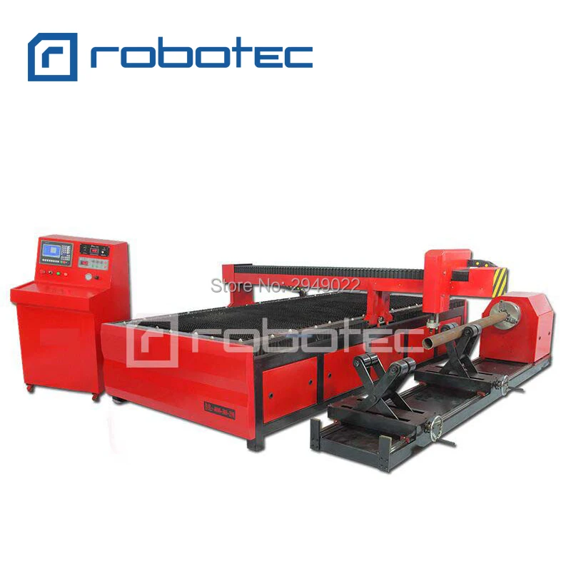 1325 плазменной и пламя для резки с поворотным/плазменной фрезы для продажи