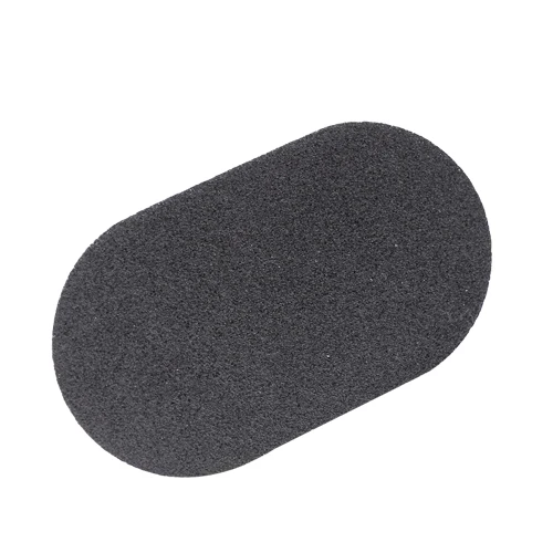 Black Strong Decontamination Magic Cleaning Brush Multifunction Kitchen Sharpeners Bath Utensils Sponge Brush Tiles Pot Household Tool - Цвет: Black