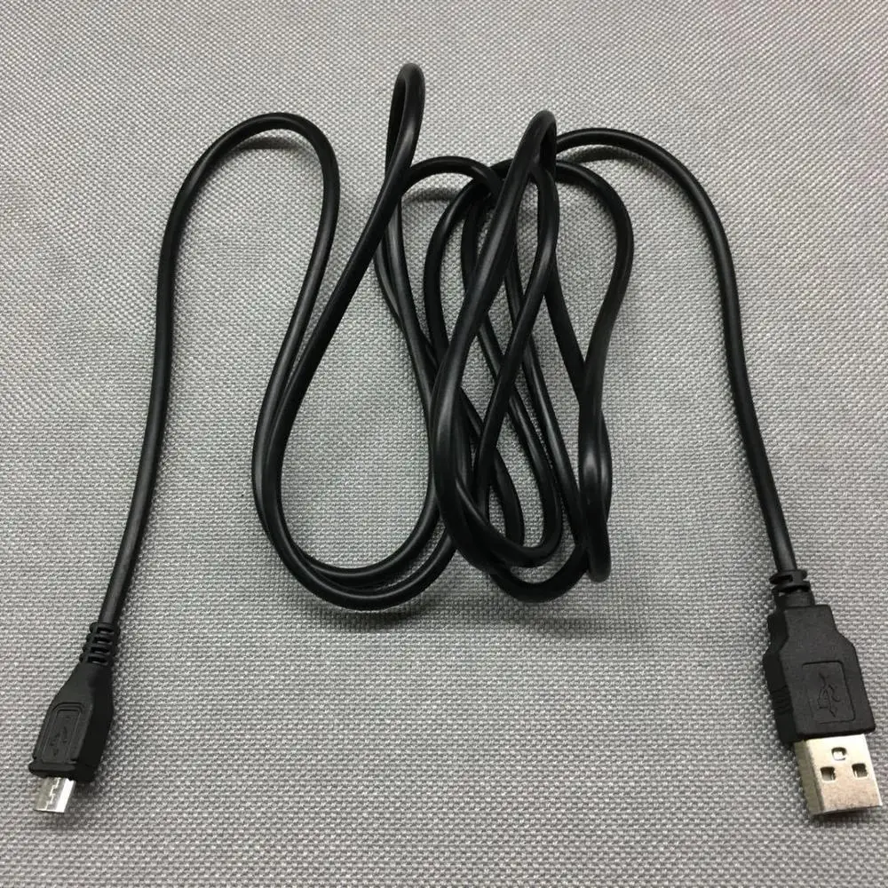 FZQWEG 10 шт. 1 8 м USB к Micro кабелю зарядный кабель для контроллеров Sony PlayStation PS 4 PS4 Xbox One