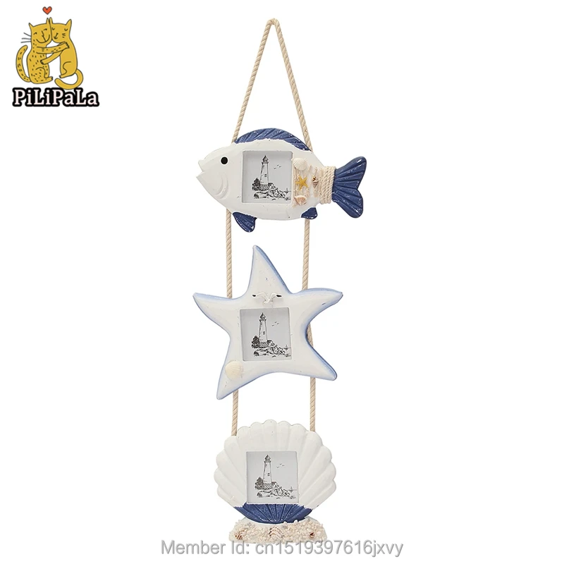 Cadre Photo En Bois Fait Main Decor Suspendu Style Poisson Mediterraneen Triple Ornement Mural En Bois Decoration Murale Maison Aliexpress Cadre Photo En Bois Fait Main Decor Suspendu Style Poisson Mediterraneen Triple Ornement Mural En Bois Decoration Murale Maison Aliexpress
