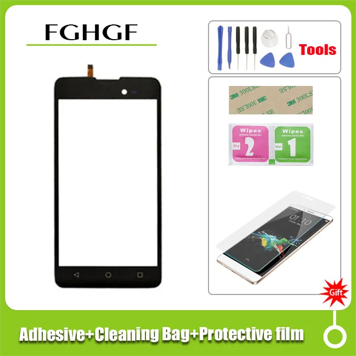 

Touch Screen Digitizer For BQ BQ-5035 Velvet BQ 5035 BQS 5035 Sensor Front Glass Panel Touchpad Touchscreen