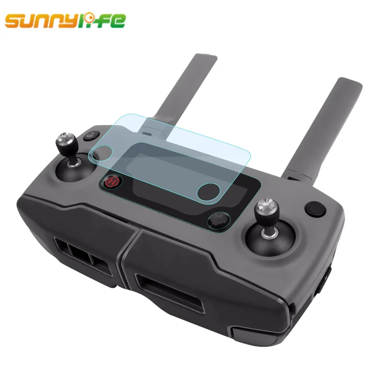 Sunnylife для DJI MAVIC 2 Pro ZOOM пульт дистанционного управления защита экрана Защитная