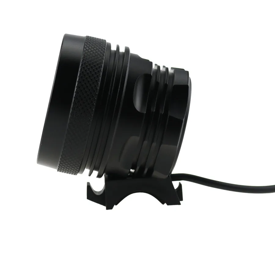 9T6 bike light with 4x18650 (2)