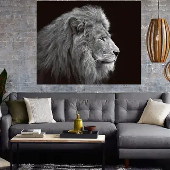 

INS 3D Creative Cool Animal Series Pattern Polyester Tapestry Animal Printed Wall Hanging Mural Gobelin Living Room Home Decor