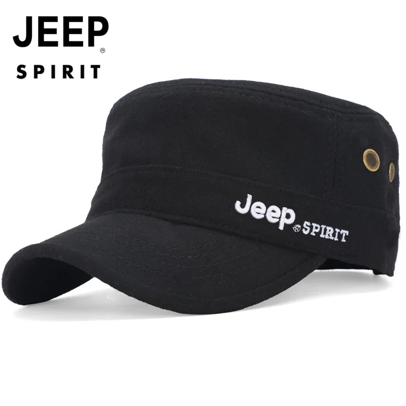 Оригинальная бейсбольная кепка JEEP SPIRIT, бейсболка для мужчин и женщин, хип-хоп кепка, кепки унисекс, уличная Регулируемая уличная шапка gorra hombre