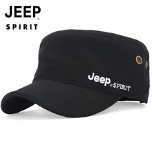 Оригинальная бейсбольная кепка JEEP SPIRIT, бейсболка для мужчин и женщин, хип-хоп кепка, кепки унисекс, уличная Регулируемая уличная шапка gorra hombre