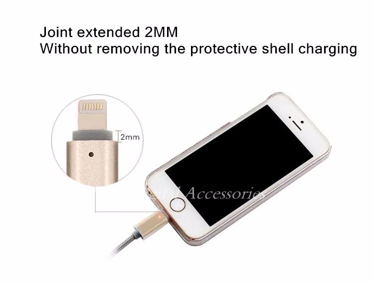 MFI For iPhone5 5S SE 5C 6 Plus ipad 4 mini Air NOHON 150cm LED SMART for Lightning Dock USB Data Charger Cable Line IOS 6 7 8 9 (9)