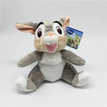 1 шт. 22 см = 8,6 дюймов Bambi кролик тампер плюш для девочек детские мягкие животные игрушки для детей Подарки