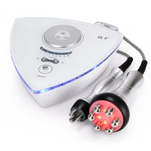 Radio Frequency Facial Machine Skin Lifting Rejuvenation Face Massager Skin Care Beauty Device Multipolar Tripolar Apparatus Radio Frequency Facial Machine Skin Lifting Rejuvenation Face Massager Skin Care Beauty Device Multipolar Tripolar Apparatus